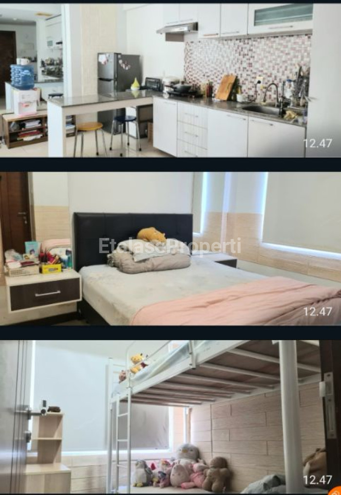 Foto properti Dijual Apartemen Waterplace Tower F 1