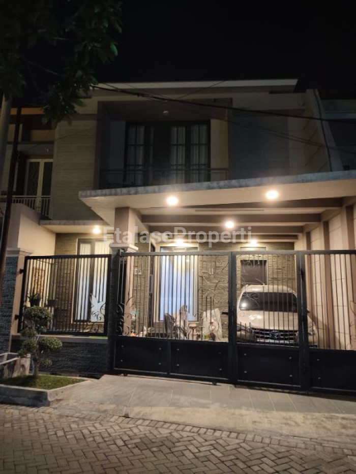 Foto properti Rumah Sutorejo Timur (Siap Huni + Tinggal Masuk) 1
