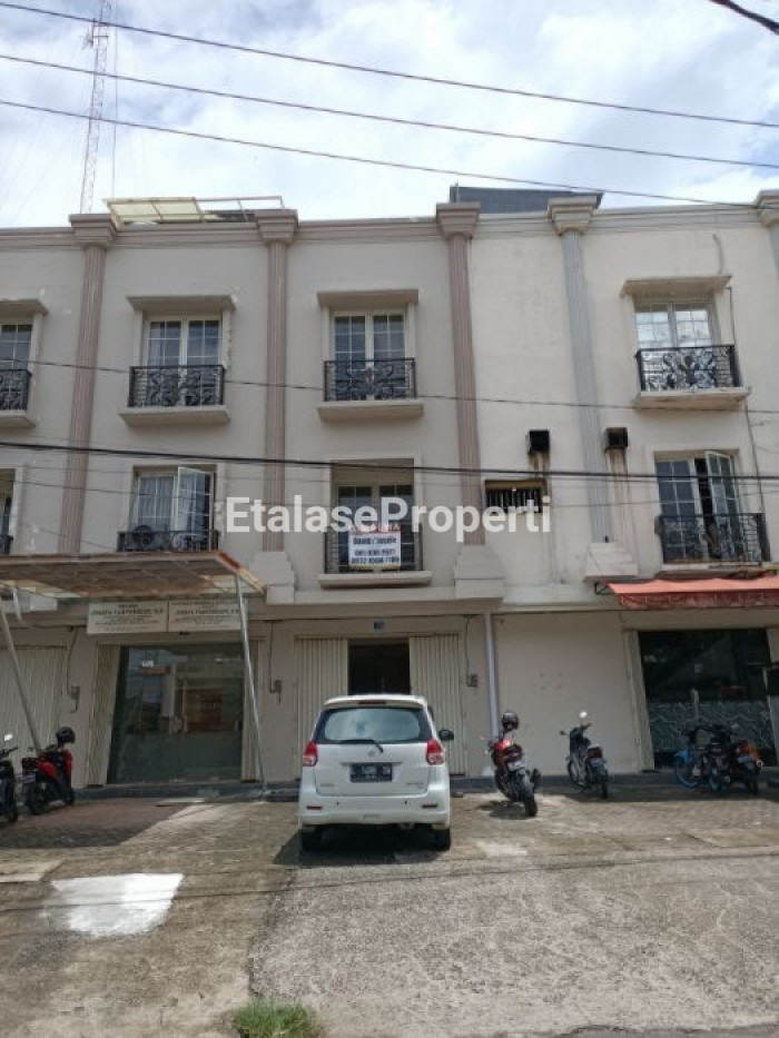 Foto properti Dijual Ruko Dharmahusada Utara 1