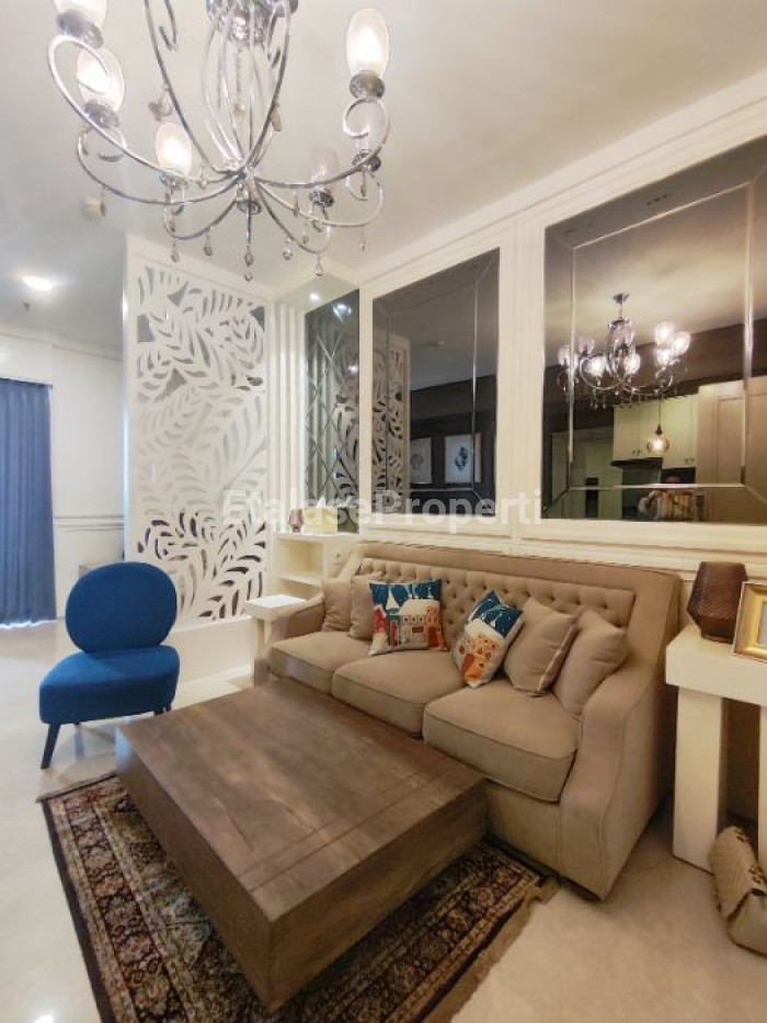 Foto properti Disewakan One Icon Residence 2BR Full Furnish Siap Huni! 1