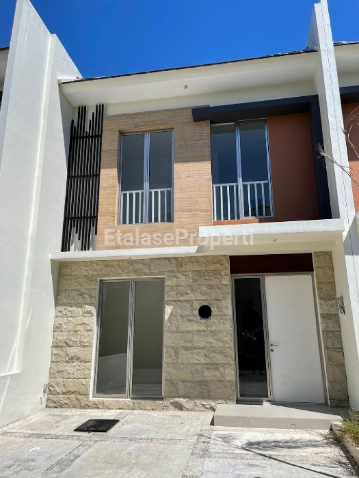 Foto properti Rumah Minimalis Siap Huni Kondisi Baru Gress, Di Greenland Residence Menganti. 1