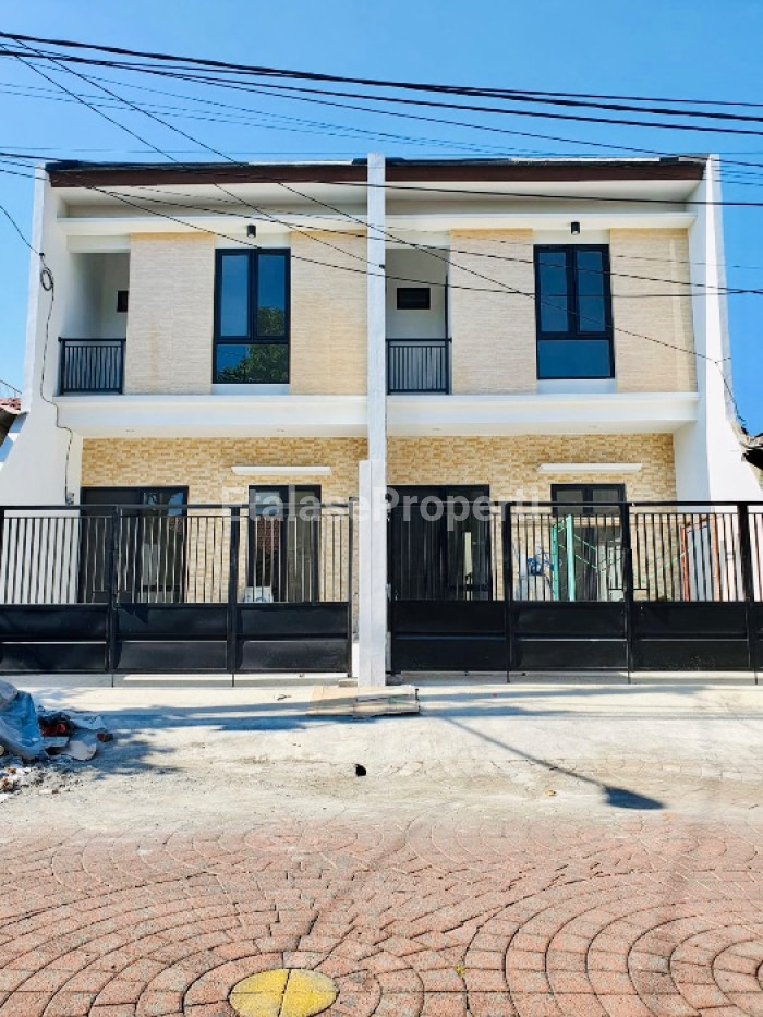 Foto properti Rumah Murah Surabaya Timur Kondisi Baru Minimalis, Nirwana Eksekutif. 2