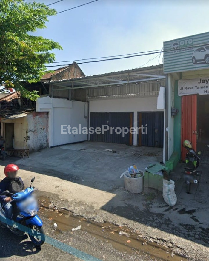Foto properti Ruko Murah Sidoarjo Lokasi Strategis 0 Jalan Raya Taman, Sidoarjo. 1