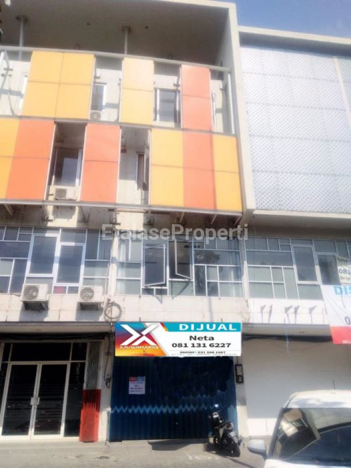 Foto properti Ruko Icon 21 Merr Siap Pakai Daerah Komersial Surabaya Timur 1