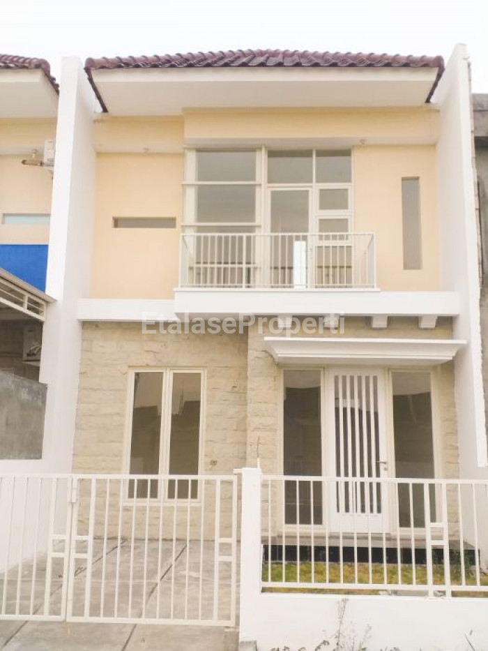 Foto properti ( PRIMARY ) DIJUAL RUMAH 2 LANTAI GREENLAKE WONOREJO TAHAP 5 1