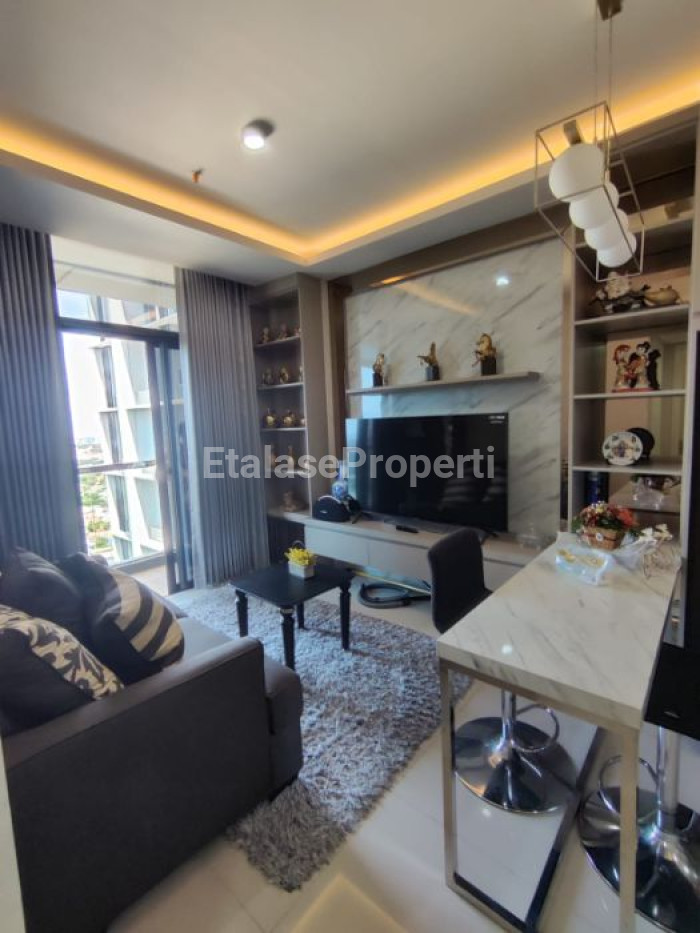 Foto properti Disewakan Vertu Ciputra World 2BR Full Furnish Baru! 1