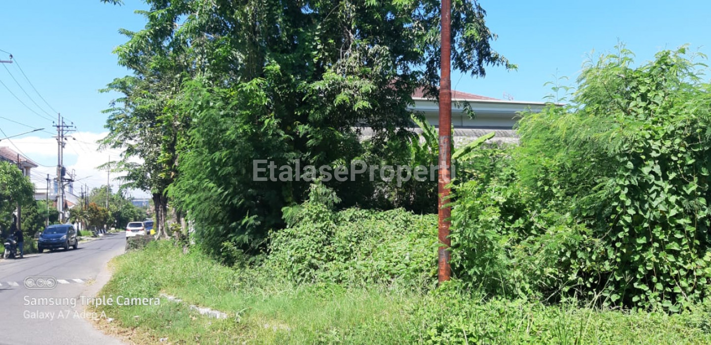 Foto properti Jual Tanah Kavling, Jemursari Selatan  SURABAYA 1