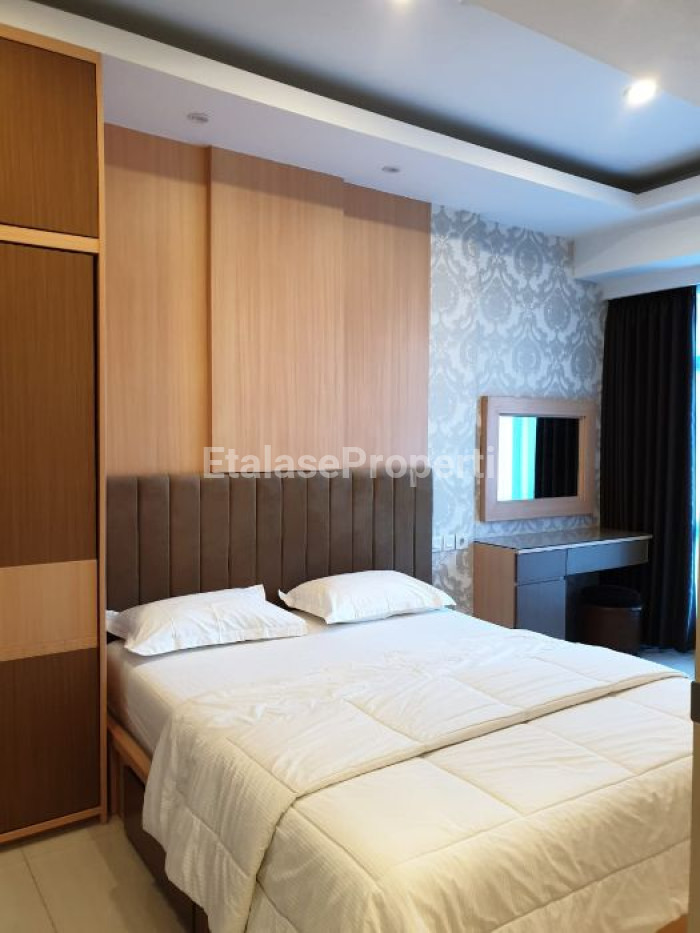 Foto properti Apartemen La Riz Mansion Furnished Lengkap Siap Huni View POOL & City Pakuwon Mall Surabaya Barat 1