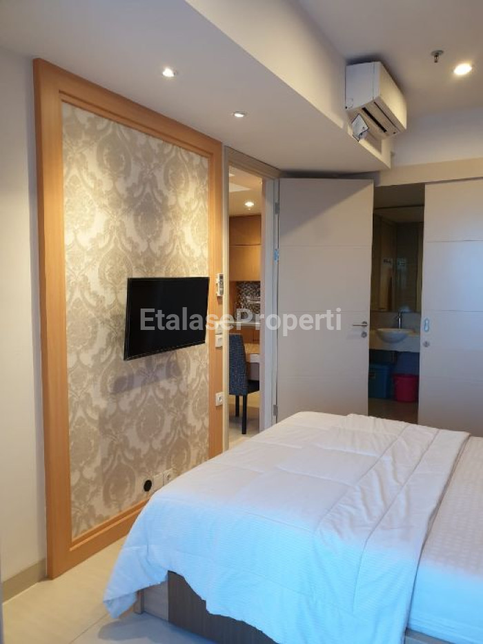 Foto properti Apartemen La Riz Mansion Furnished Lengkap Siap Huni View POOL & City Pakuwon Mall Surabaya Barat 5