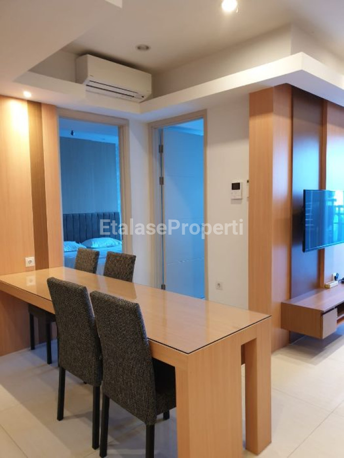 Foto properti Apartemen La Riz Mansion Furnished Lengkap Siap Huni View POOL & City Pakuwon Mall Surabaya Barat 4
