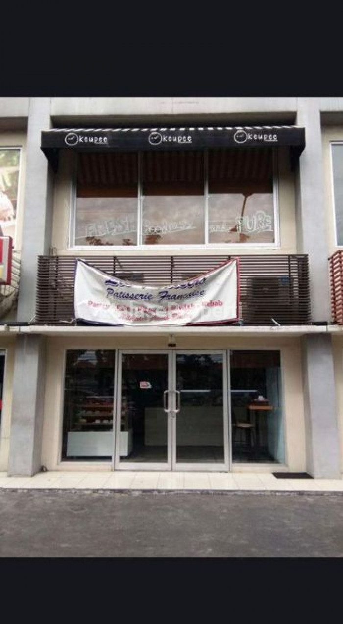 Foto properti Dijual Ruko Strategis 2 Lt Gunawangsa Manyar 1