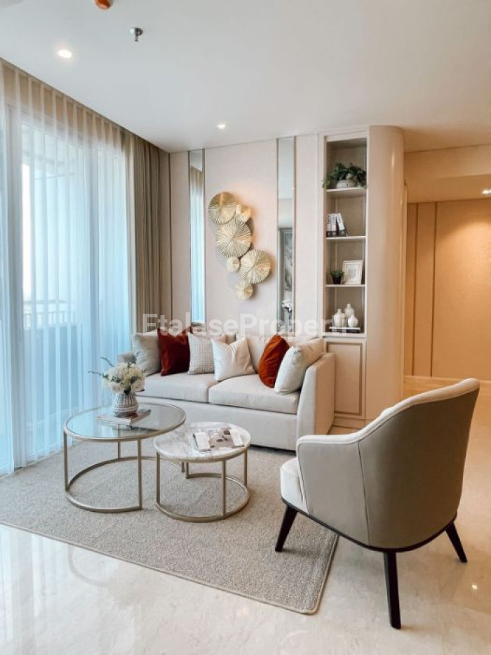 Foto properti Condominium Full Furnished NEW One Galaxy Residence 4