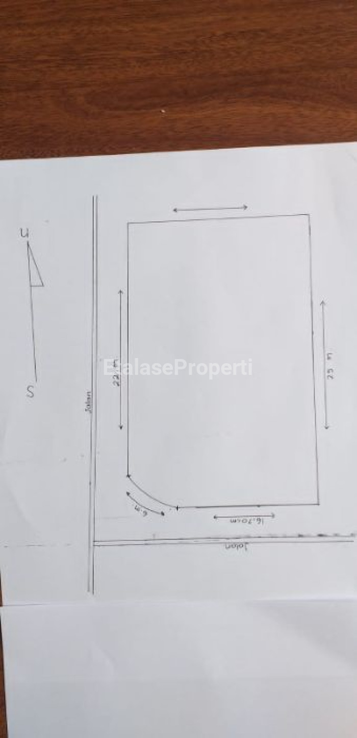 Foto properti Tanah Hook Pagesangan Surabaya 5