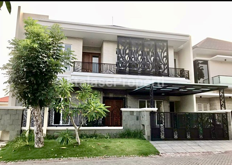 Foto properti *Dijual Rumah Baru Graha Famili Spek Premium, Private Cluster* 1
