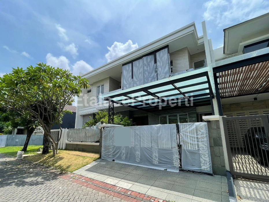 Foto properti *Dijual Rumah Baru Graha Famili Spek Premium, Private Cluster* 1
