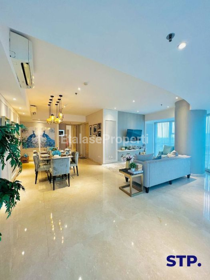 Foto properti Sewa Apartemen One Icon Residence 3 + 1BR FURNISHED LUX Lantai 6 1