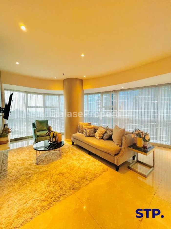Foto properti Sewa Apartemen One Icon Residence 3 + 1BR FURNISHED LUX Lantai 6 5