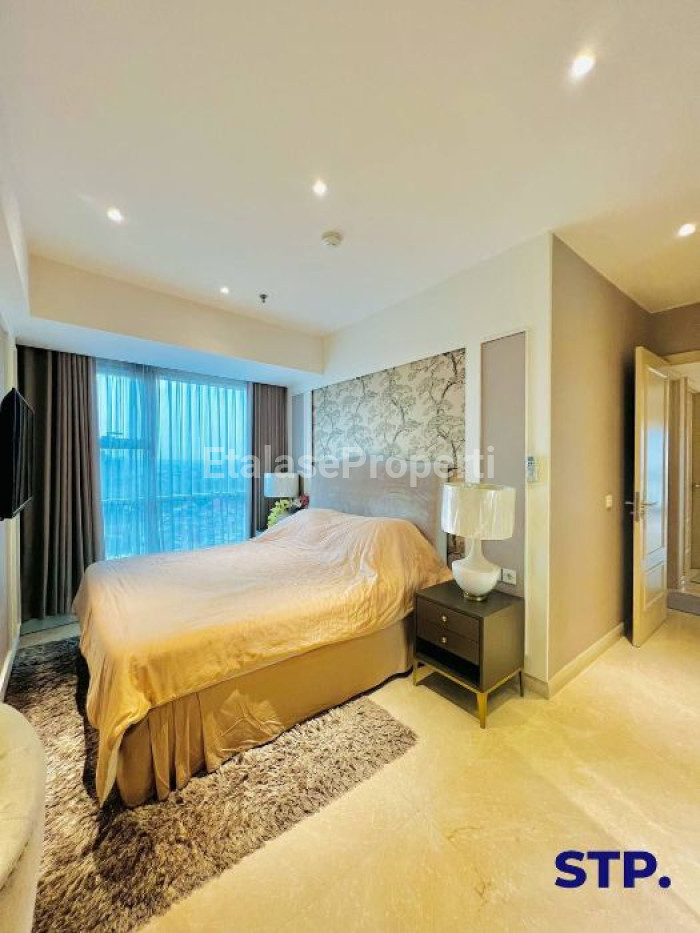 Foto properti Sewa Apartemen One Icon Residence 3 + 1BR FURNISHED LUX Lantai 6 8