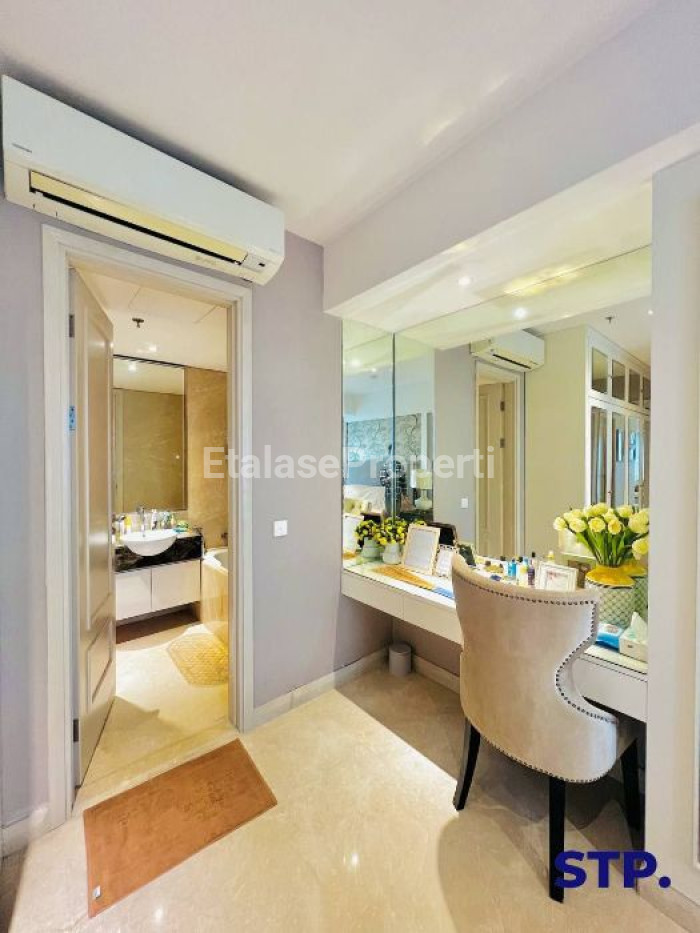 Foto properti Sewa Apartemen One Icon Residence 3 + 1BR FURNISHED LUX Lantai 6 9