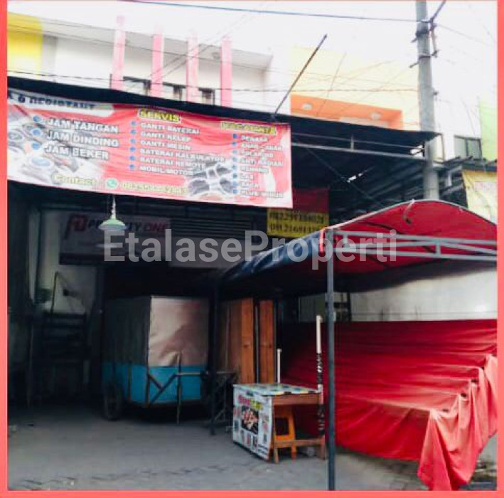 Foto properti Ruko Murah Driyorejo Gresik, Kondisi Terawat Dan Siap Pakai, Strategis. 1