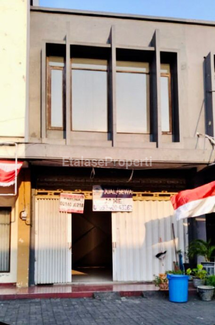 Foto properti Ruko Murah Sidoarjo Lokasi Strategis, Di Taman Tiara Regency Sidoarjo. 1