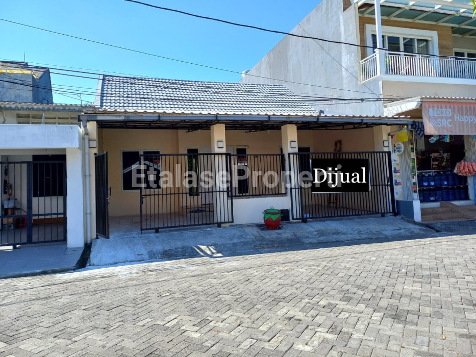 Foto properti Rumah Murah Pondok Candra Sidoarjo, Dekat Dengan Clubhouse Siap Huni. 2