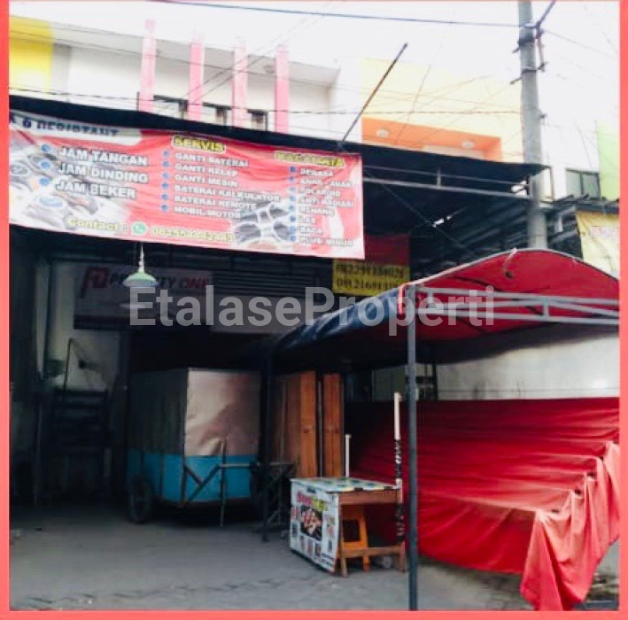 Foto properti Ruko Murah Gresik Lokasi Strategis Cocok Untuk Usaha, Permata Sari, Gresik. 1