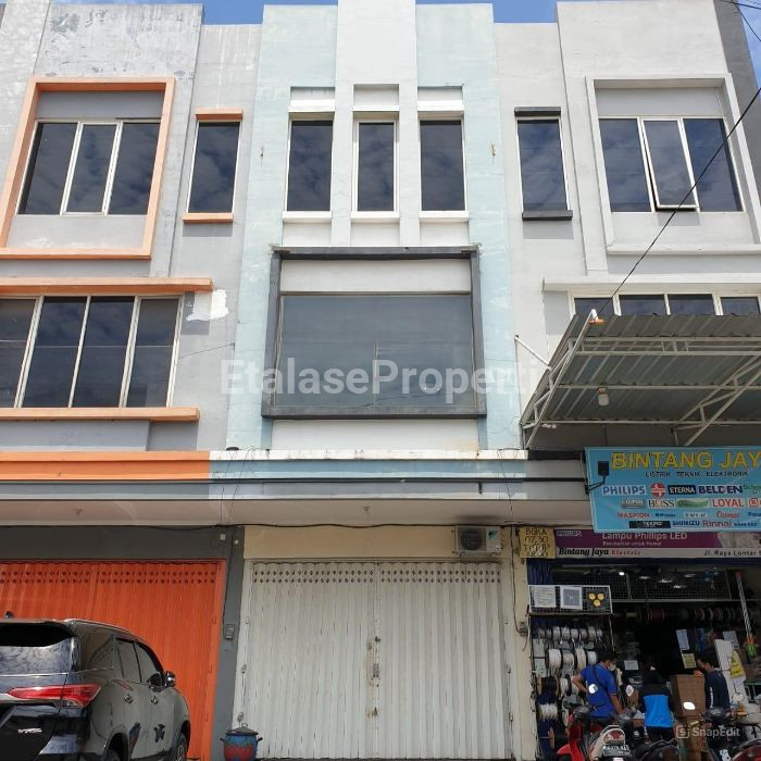 Foto properti Dijual Ruko 3 Lantai Raya Lontar 1