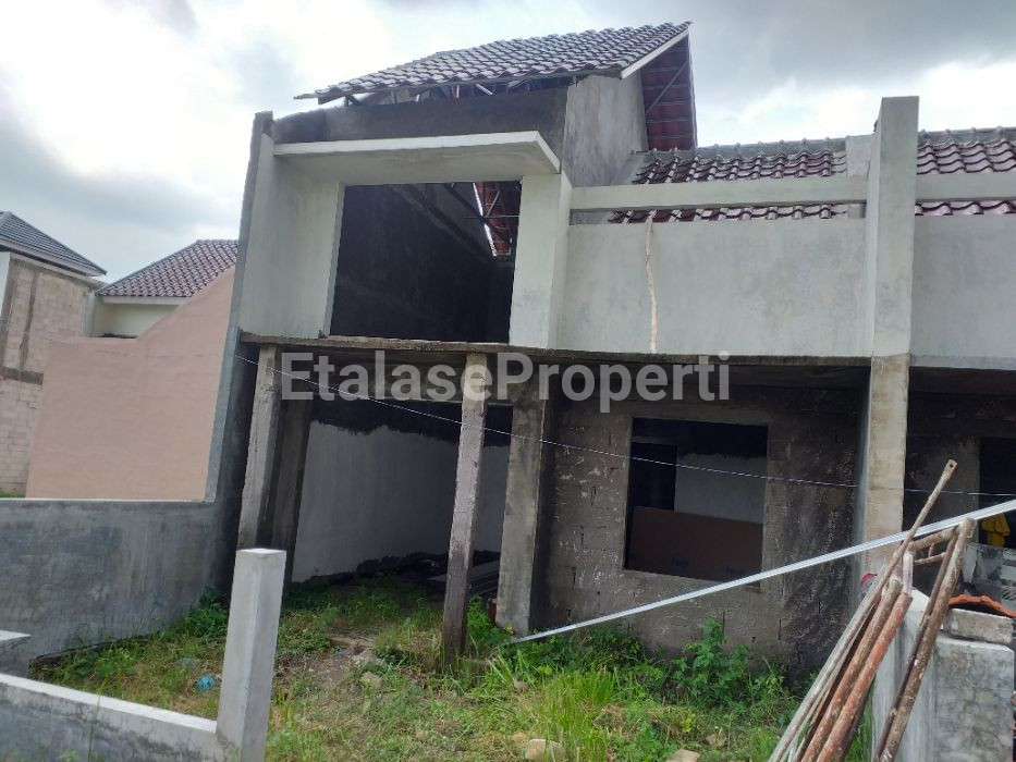 Foto properti ( PRIMARY ) DIJUAL RUMAH 1 LANTAI GREENLAKE WONOREJO TAHAP 5 KONSEP MEZANINE 5