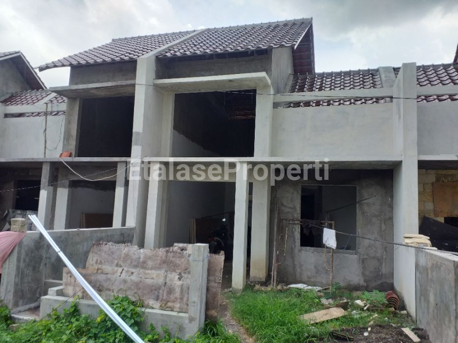 Foto properti ( PRIMARY ) DIJUAL RUMAH 1 LANTAI GREENLAKE WONOREJO TAHAP 5 KONSEP MEZANINE 7