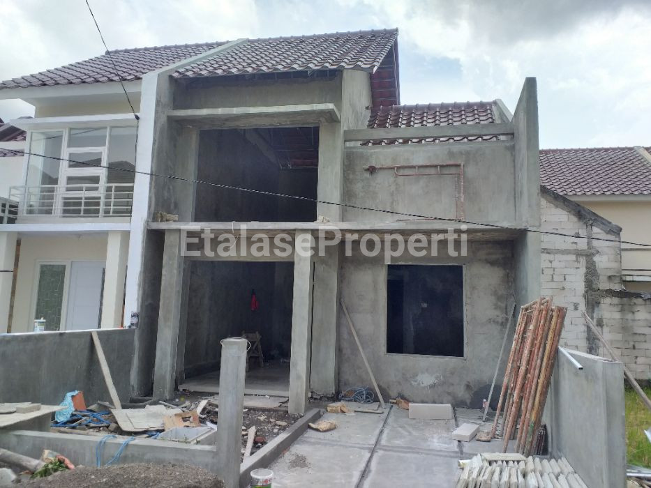 Foto properti ( PRIMARY ) DIJUAL RUMAH 1 LANTAI GREENLAKE WONOREJO TAHAP 5 KONSEP MEZANINE 9