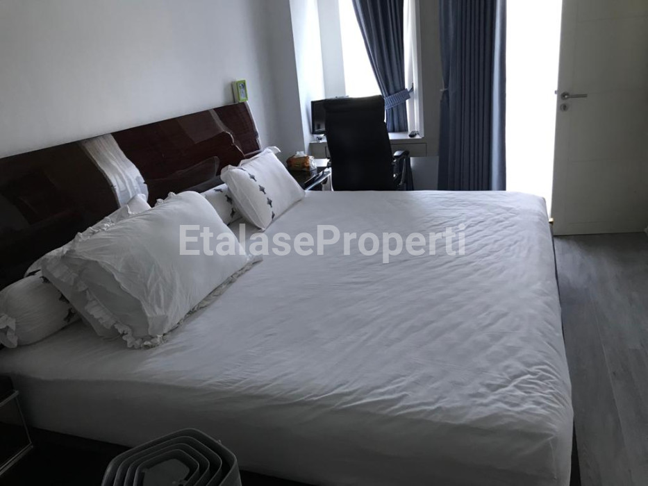 Foto properti Apartemen Tanglin Pakuwon Mall Surabaya, 2 Unit Connected, View Pool. 4