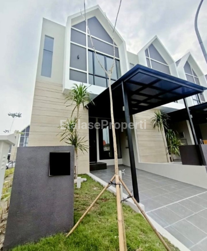 Foto properti Rumah Minimalis Siap Huni Di Citraland Surabaya Barat Northwest Park 1