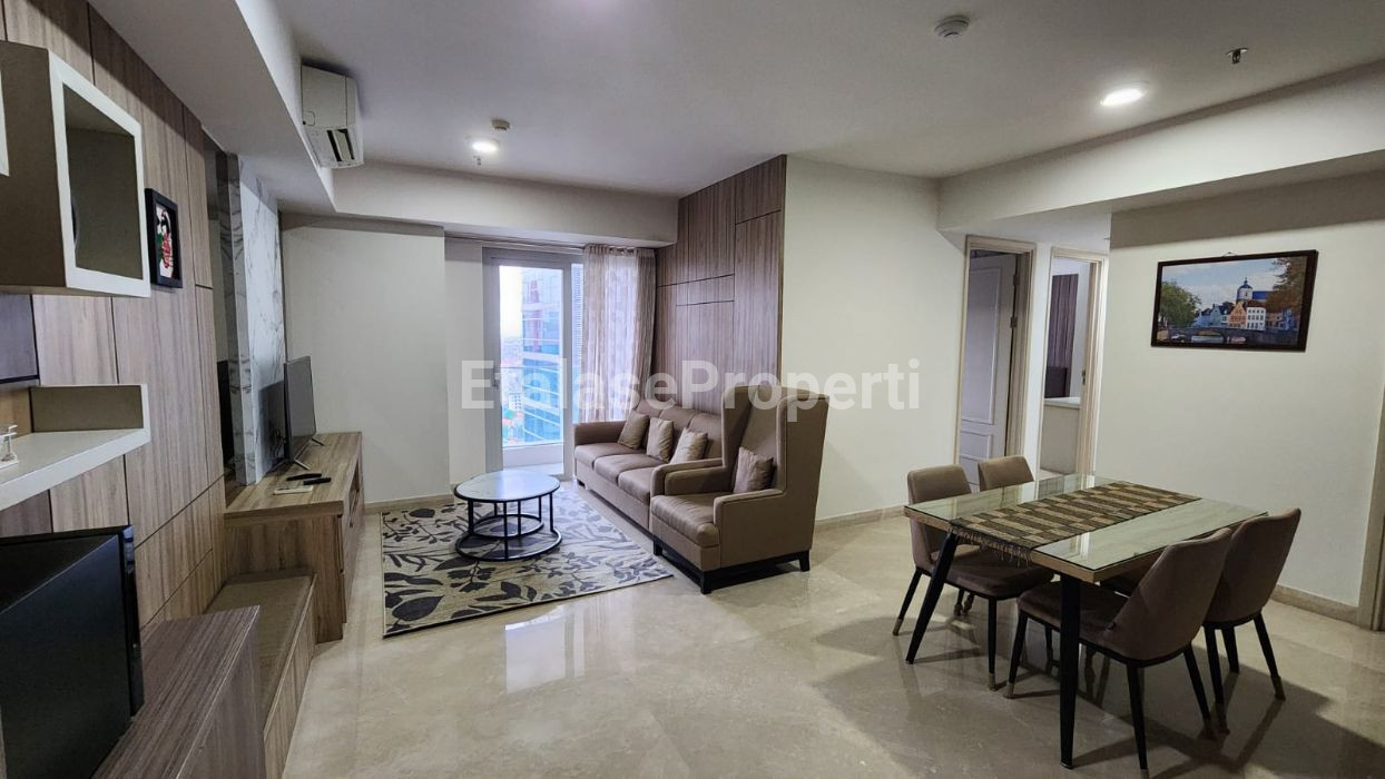 Foto properti *Dijual Apartment One Icon, Full Furnish* 1