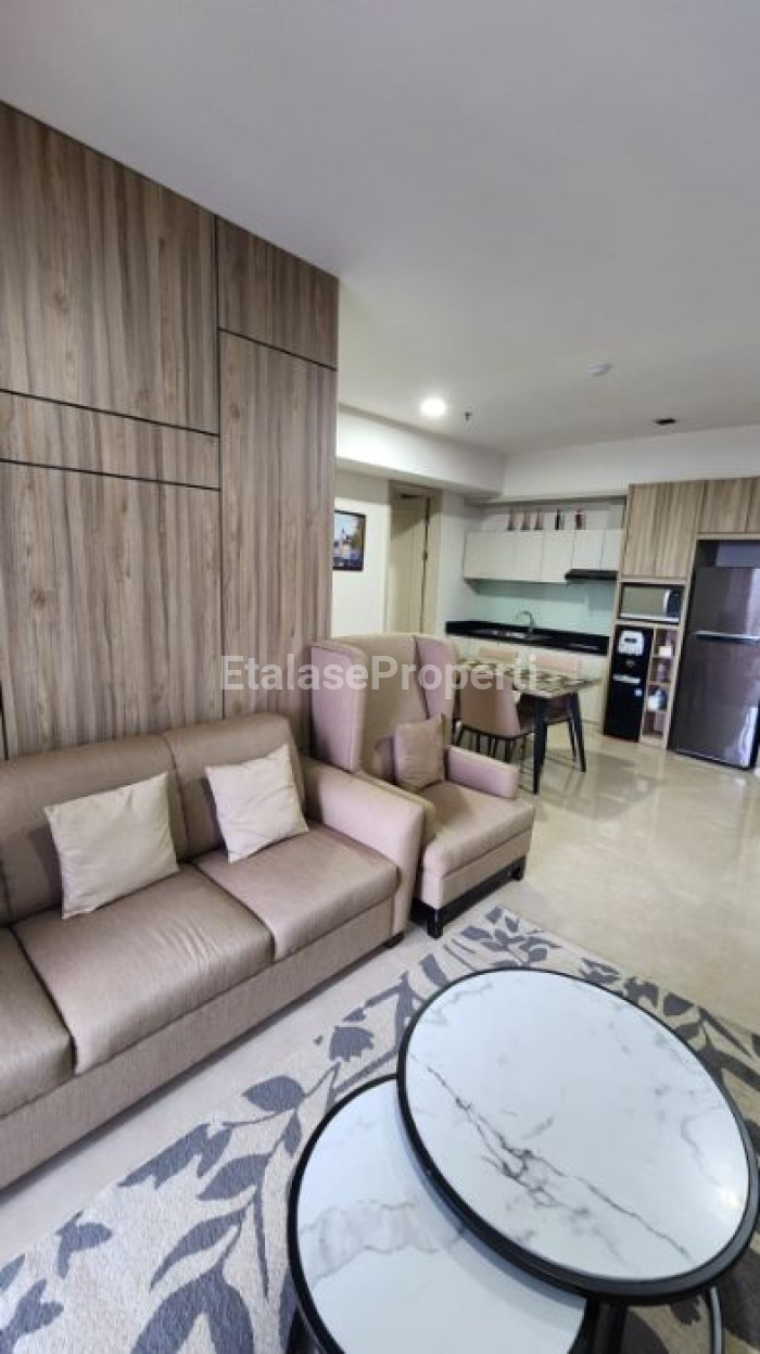 Foto properti *Dijual Apartment One Icon, Full Furnish* 2