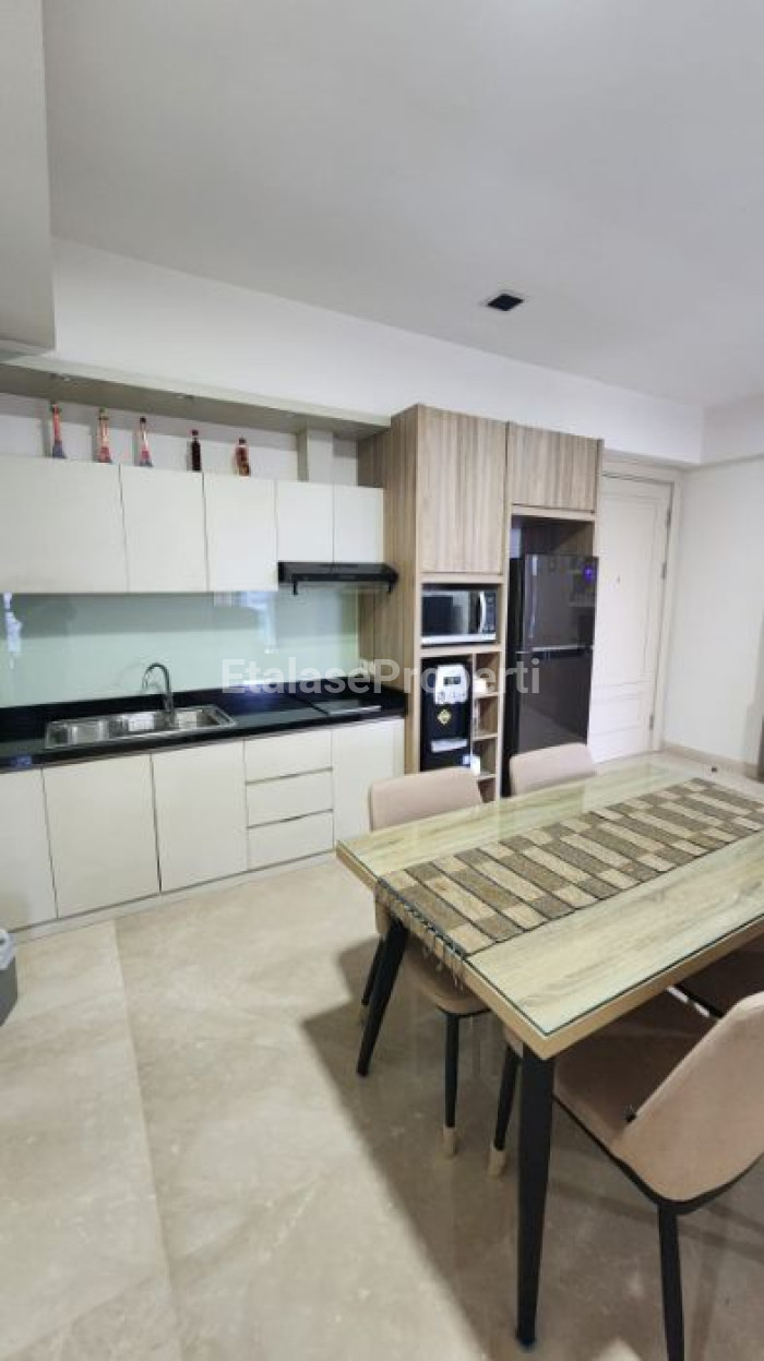 Foto properti *Dijual Apartment One Icon, Full Furnish* 6