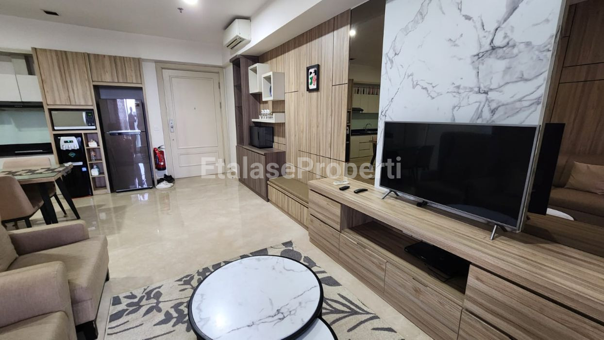 Foto properti *Dijual Apartment One Icon, Full Furnish* 7