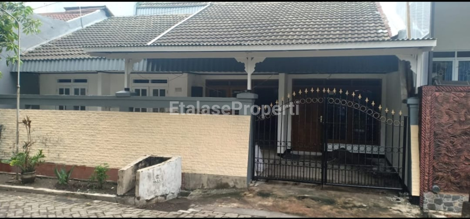 Foto properti Dijual Rumah Mangga Pondok Tjandra 1