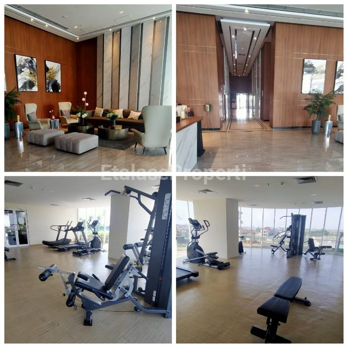 Foto properti Dijual Apartemen Grand Dharmahusada Lagoon 6
