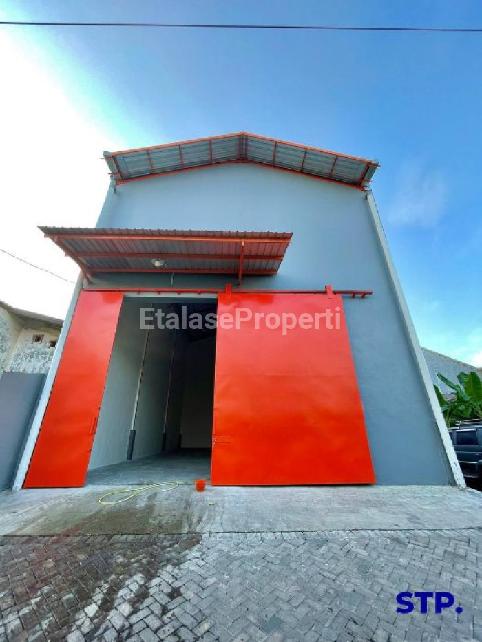 Foto properti Gudang Kantor Mewah Kedinding Tengah Jaya 1