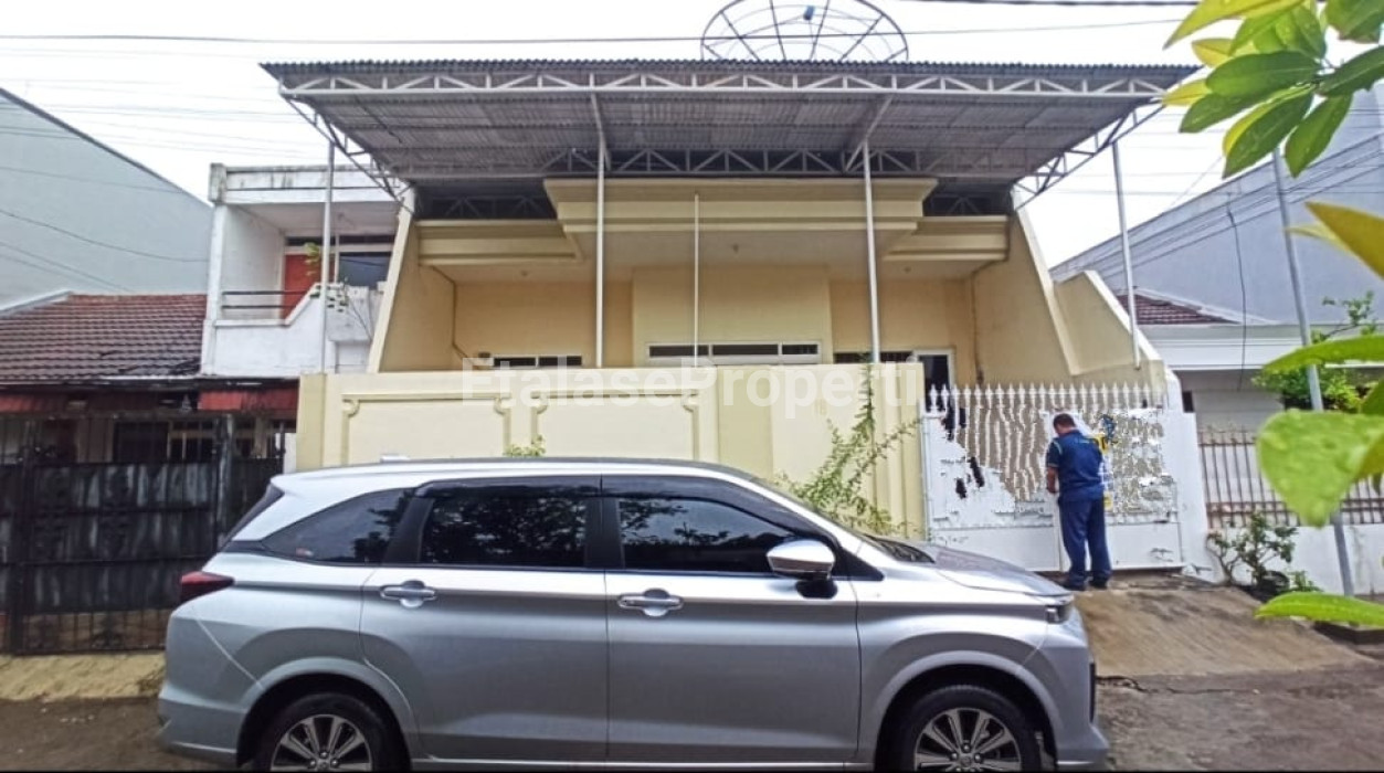 Foto properti Rumah Babatan Pantai Timur Siap Huni 1