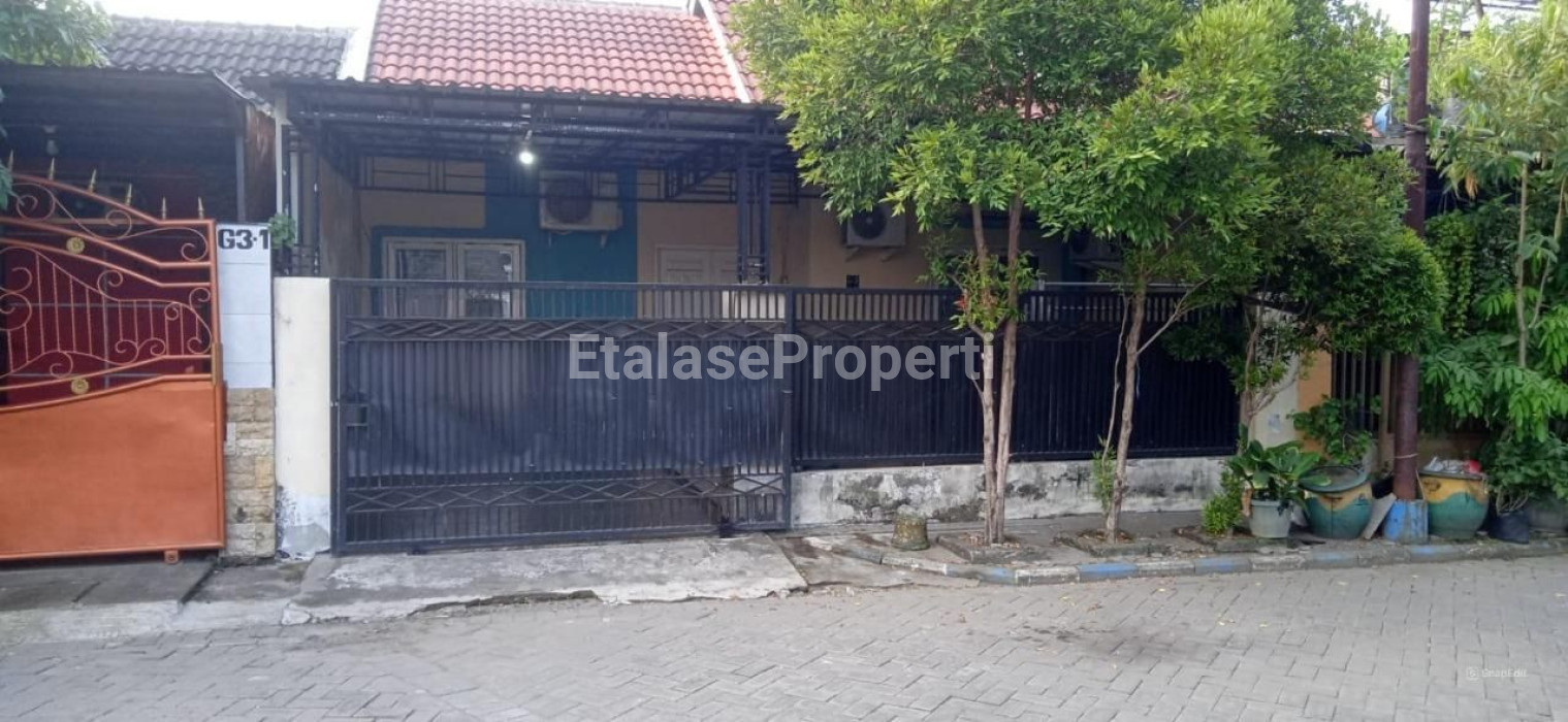 Foto properti Dijual Perum Quality Garden Residence KRIAN 1