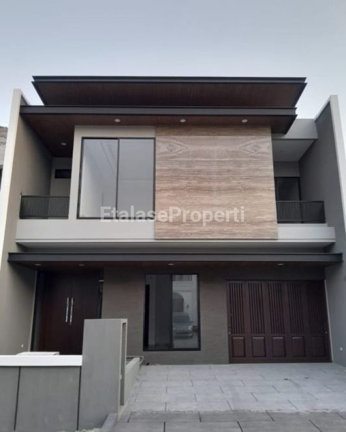 Foto properti Dijual Rumah Di South Emerald, Citraland 1