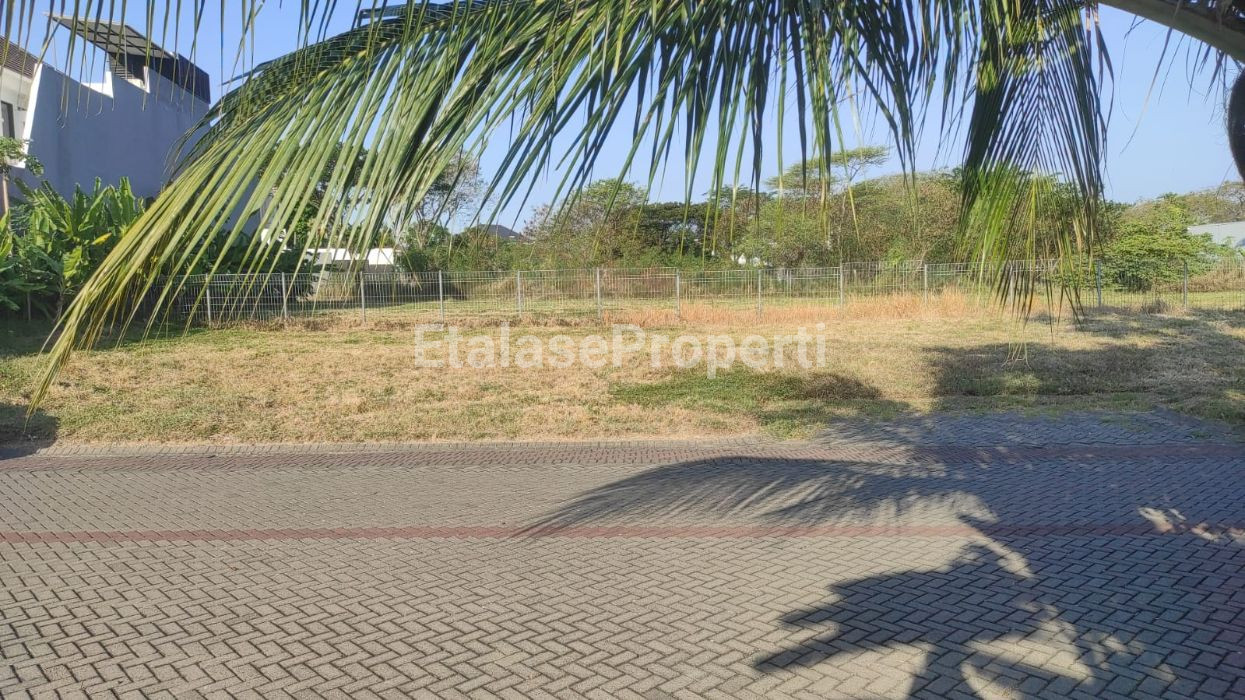 Foto properti Dijual Tanah Golv View Citraland 2