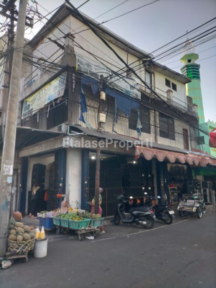 Foto properti Dijual Ruko 3 Lt Jln Genteng Besar  Dan Genteng Durasin Posisi Di Pertigaan 3