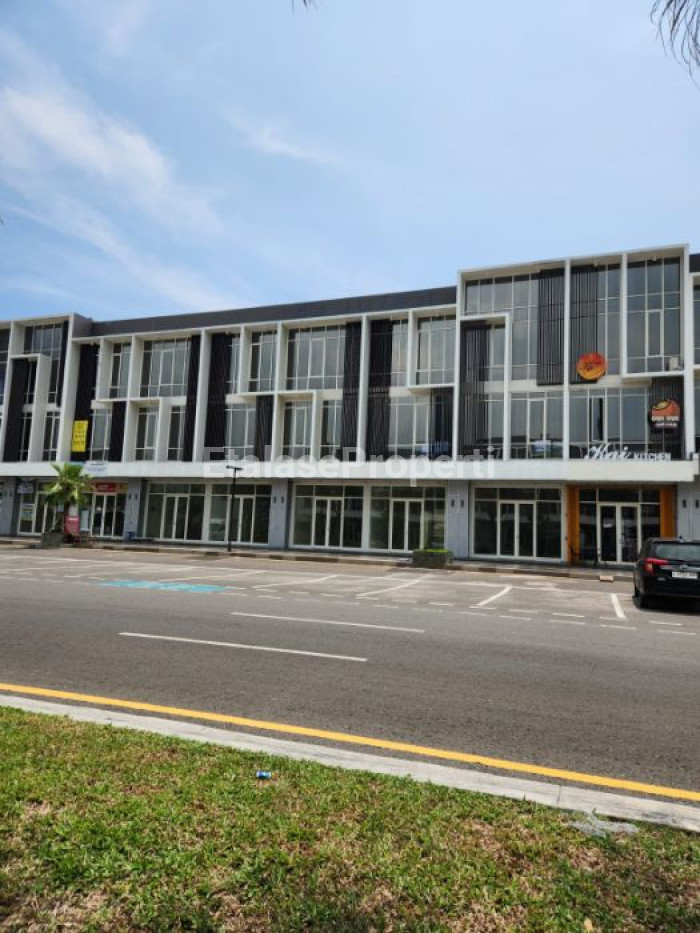 Foto properti Sewa Ruko Northwest Boulevard Hadap Utara 5