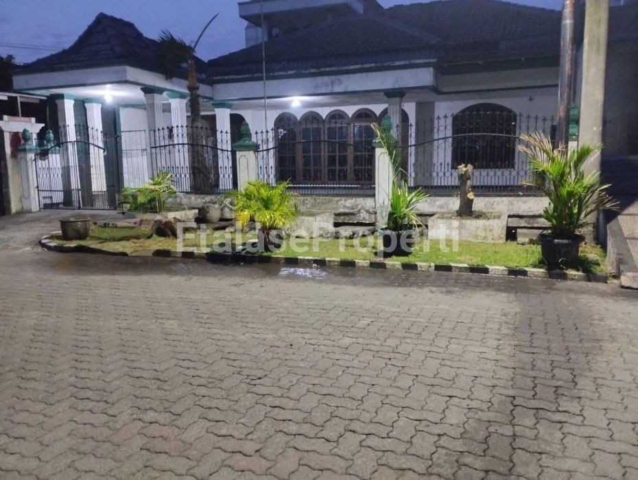 Foto properti JUAL Ketintang Permai - Murah Hitung TANAH 1
