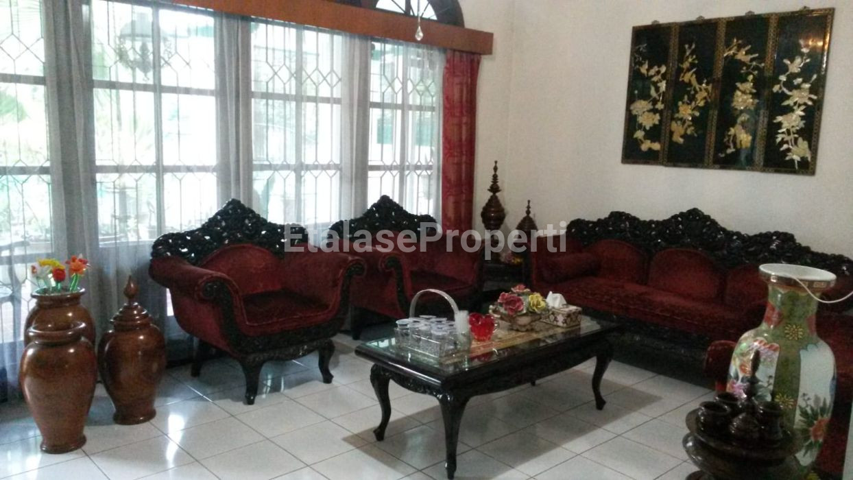 Foto properti JUAL Ketintang Permai - Murah Hitung TANAH 2