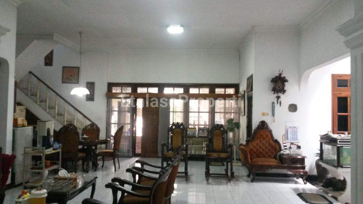 Foto properti JUAL Ketintang Permai - Murah Hitung TANAH 4