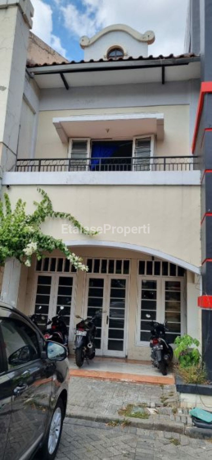 Foto properti Ruko Citraland Taman International 2 Samping G Walk 1
